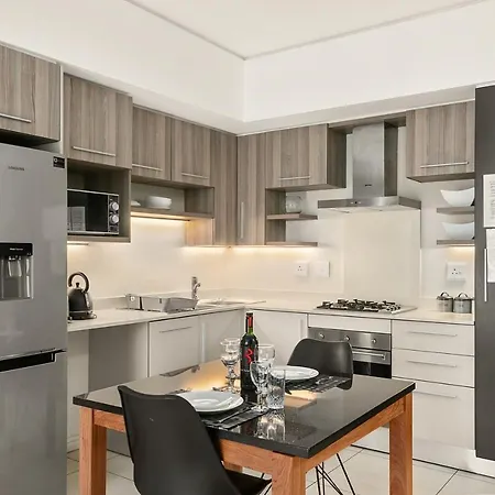 Easy Stay - The Tyrwhitt Rosebank Johannesburg Exterior photo