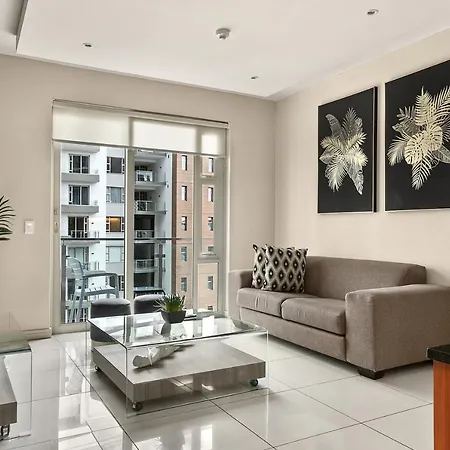 Easy Stay - The Tyrwhitt Rosebank Johannesburg Exterior photo