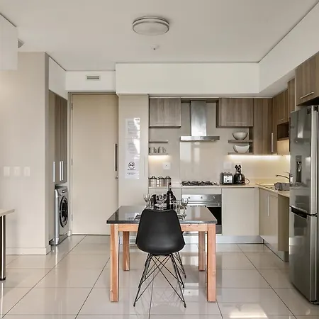 Easy Stay - The Tyrwhitt Rosebank Johannesburg Exterior photo