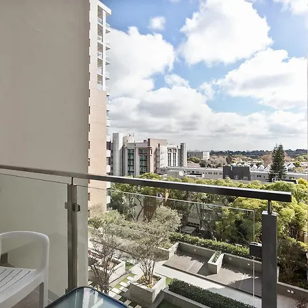 Easy Stay - The Tyrwhitt Rosebank Johannesburg Exterior photo