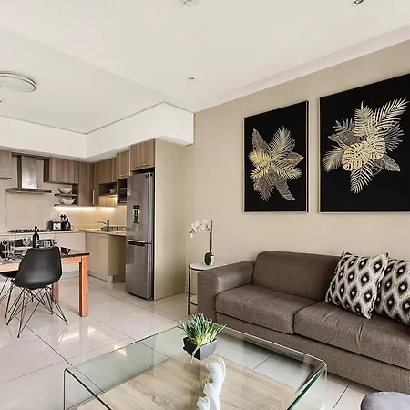 Easy Stay - The Tyrwhitt Rosebank Johannesburg Exterior photo