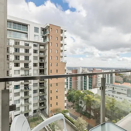 Easy Stay - The Tyrwhitt Rosebank Johannesburg Exterior photo
