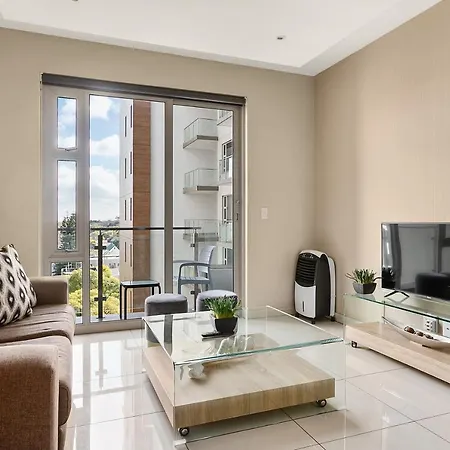 Easy Stay - The Tyrwhitt Rosebank Johannesburg Exterior photo