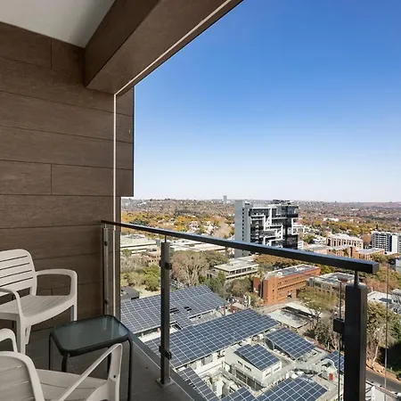 Easy Stay - The Tyrwhitt Rosebank Johannesburg Exterior photo
