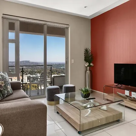Easy Stay - The Tyrwhitt Rosebank Johannesburg Exterior photo