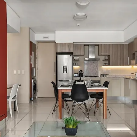 Easy Stay - The Tyrwhitt Rosebank Johannesburg Exterior photo