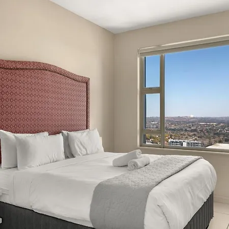 Easy Stay - The Tyrwhitt Rosebank Johannesburg Exterior photo