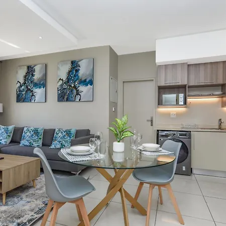 Easy Stay - The Tyrwhitt Rosebank Johannesburg Exterior photo