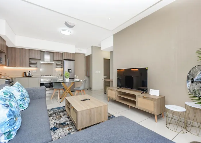 Easy Stay - The Tyrwhitt Rosebank